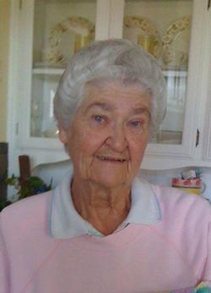 Mildred Inez Richardson