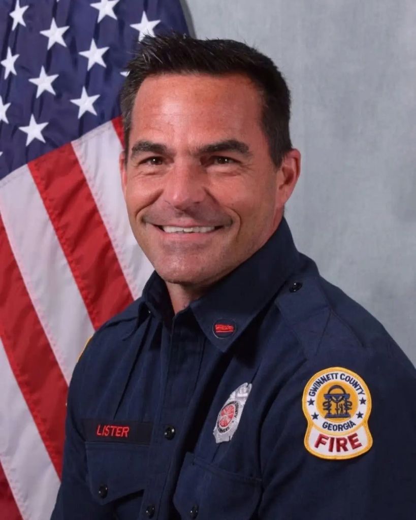 Tim Michael Lister