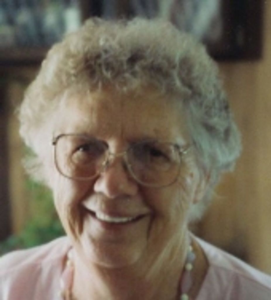 Virginia Crosier Gardner