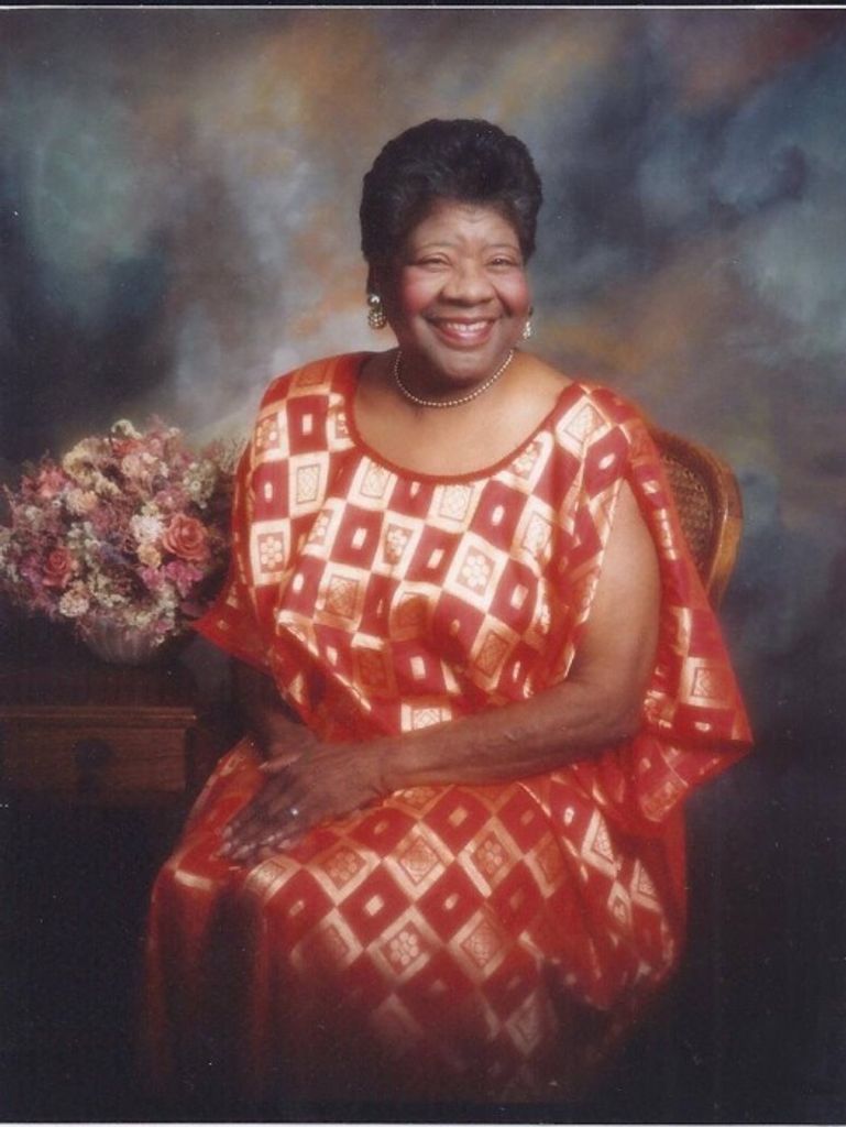 BETTY ANDERSON