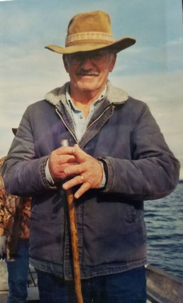 Harvey Francis Foster Profile Photo