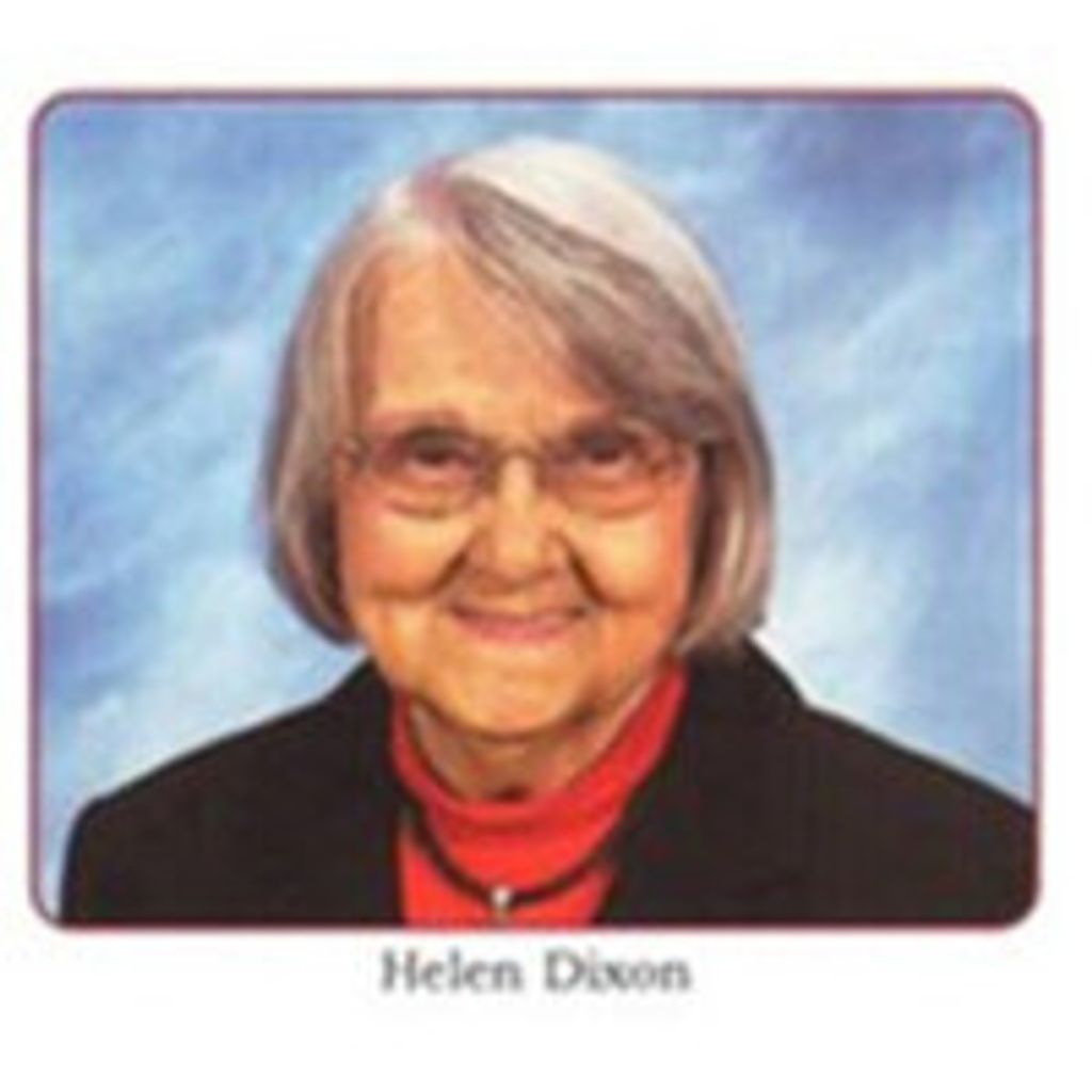 Helen Hames Dixon
