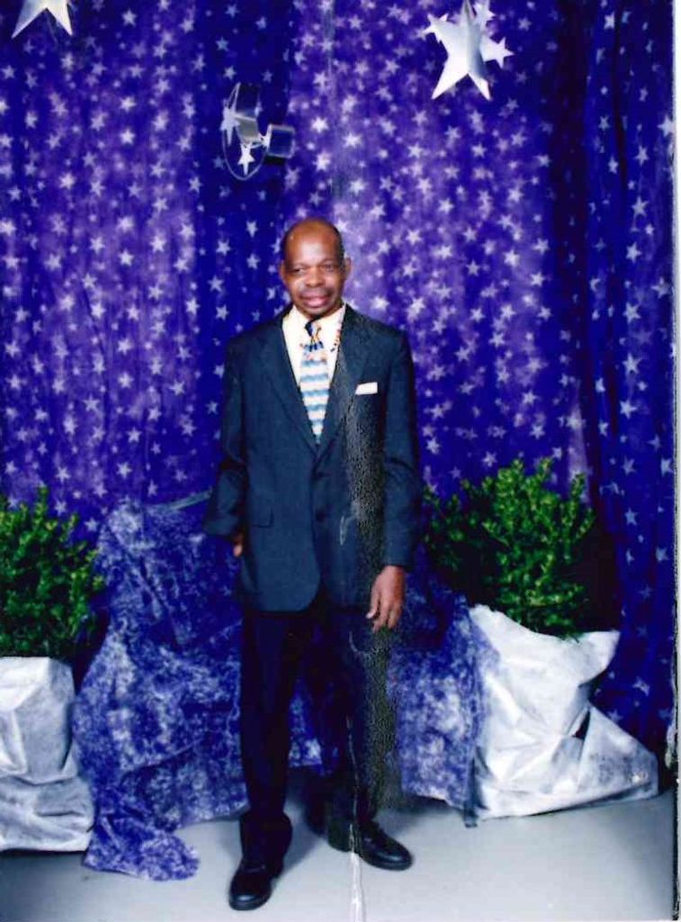 Clarence  Vernon Brooks,  Jr.