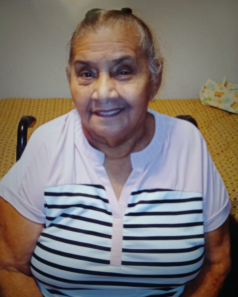 Maria Lucia Coca Rodriguez