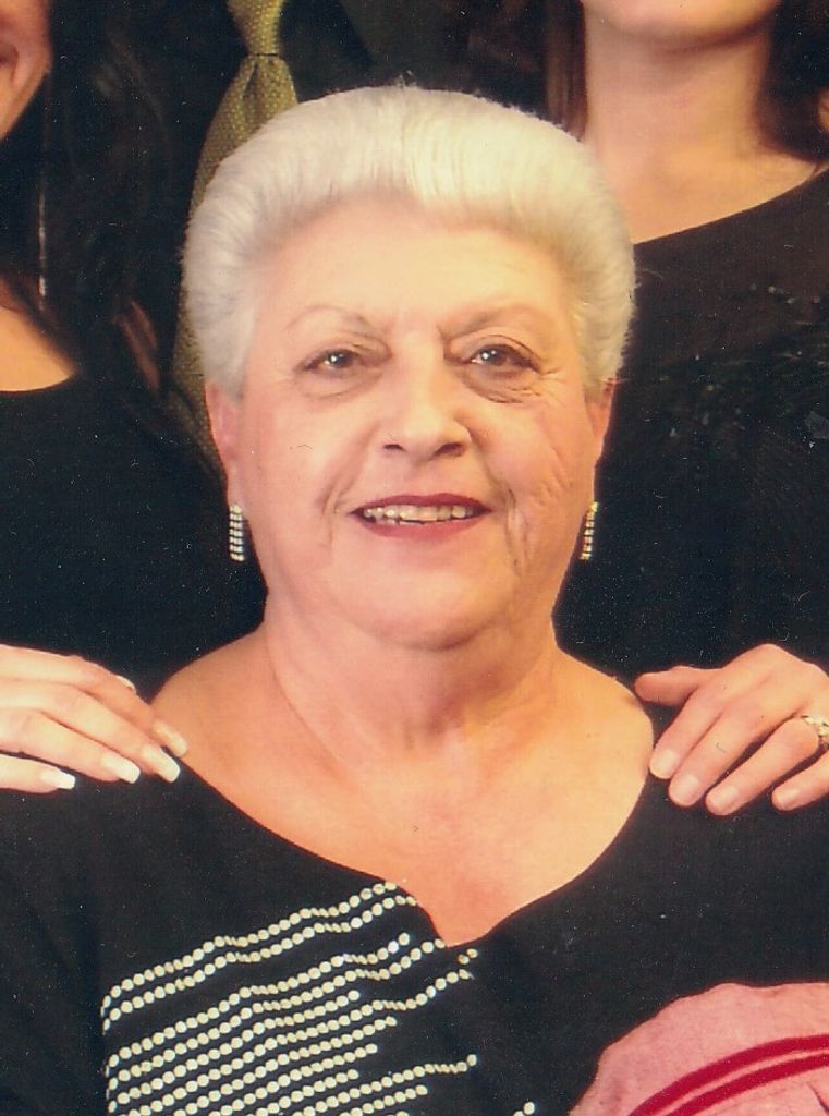 Antoinette "Babe" Divenere