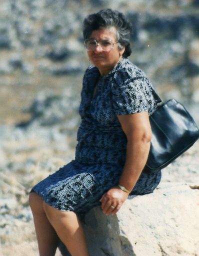 Despina E. Pelardis's obituary image