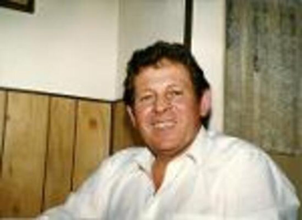 "Ted" Hubert Theodore Bungay Profile Photo