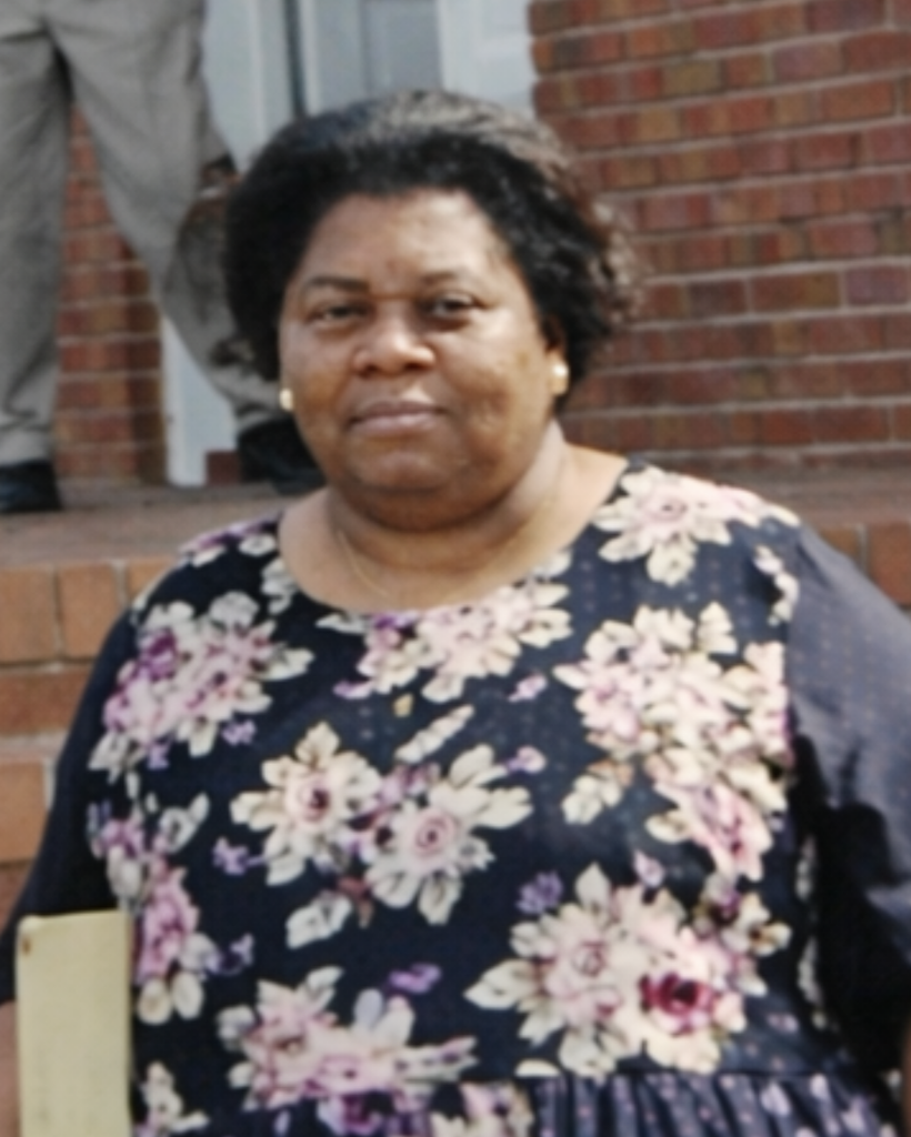 Mother Lucille Talley Lamar Profile Photo