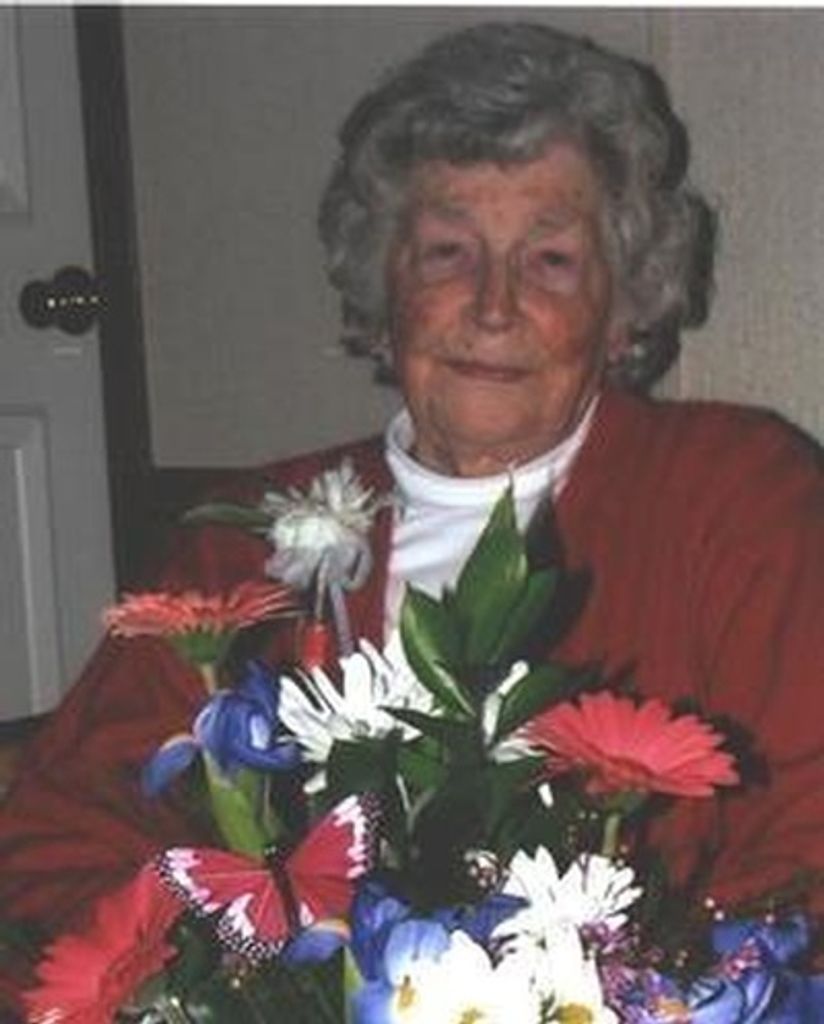 Aline Mae Johnson