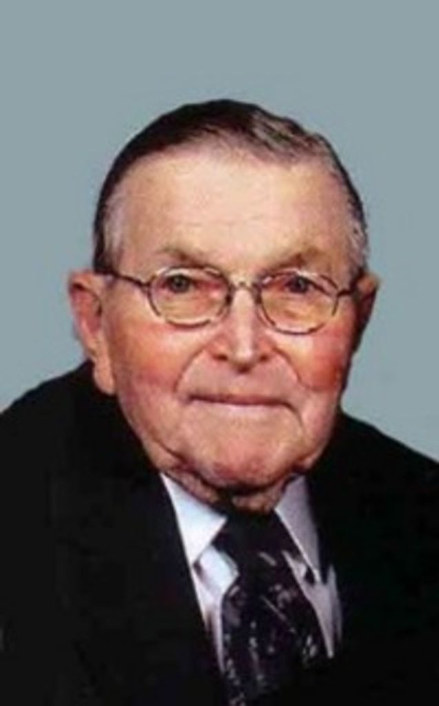 Virgil E. Lange