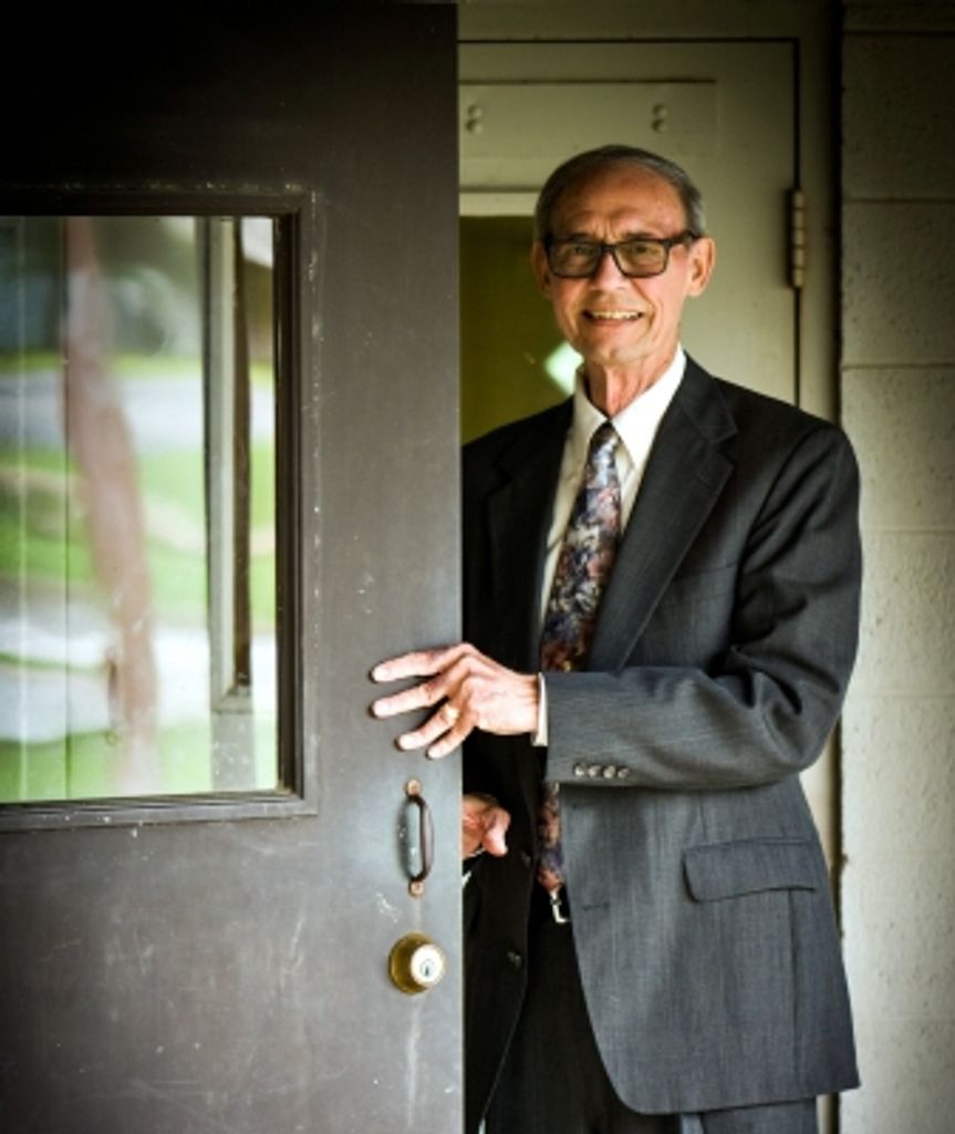 Michael Allen Raefield