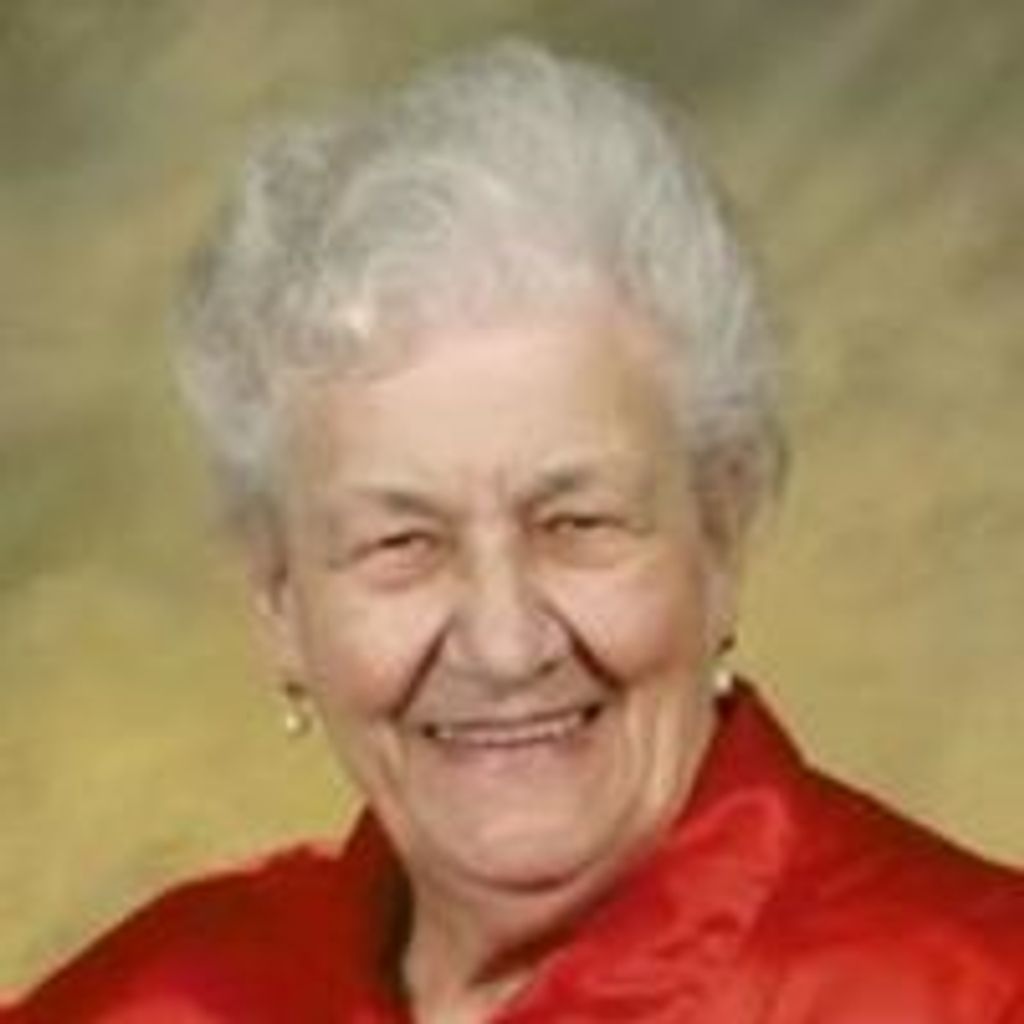 Hilda Mae Smith