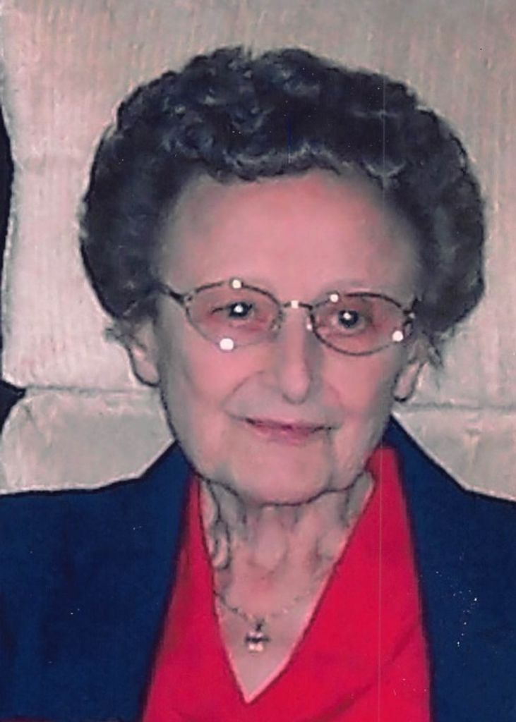 Hazel Vidrine