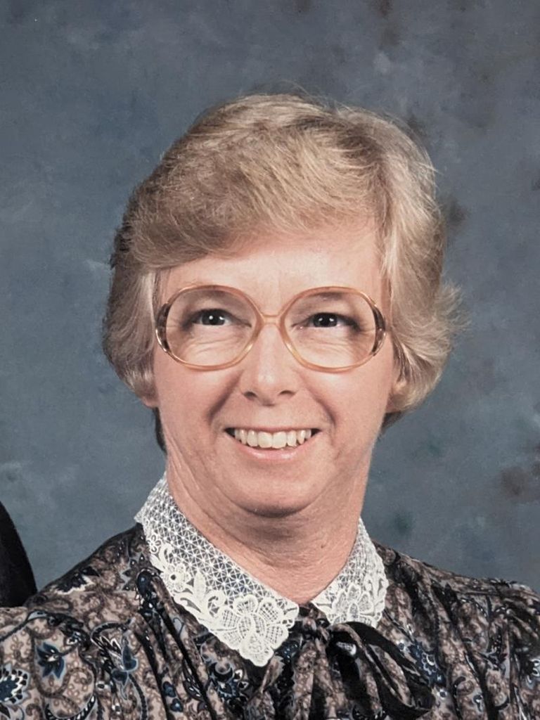 Barbara Joan Hoyland Hammer