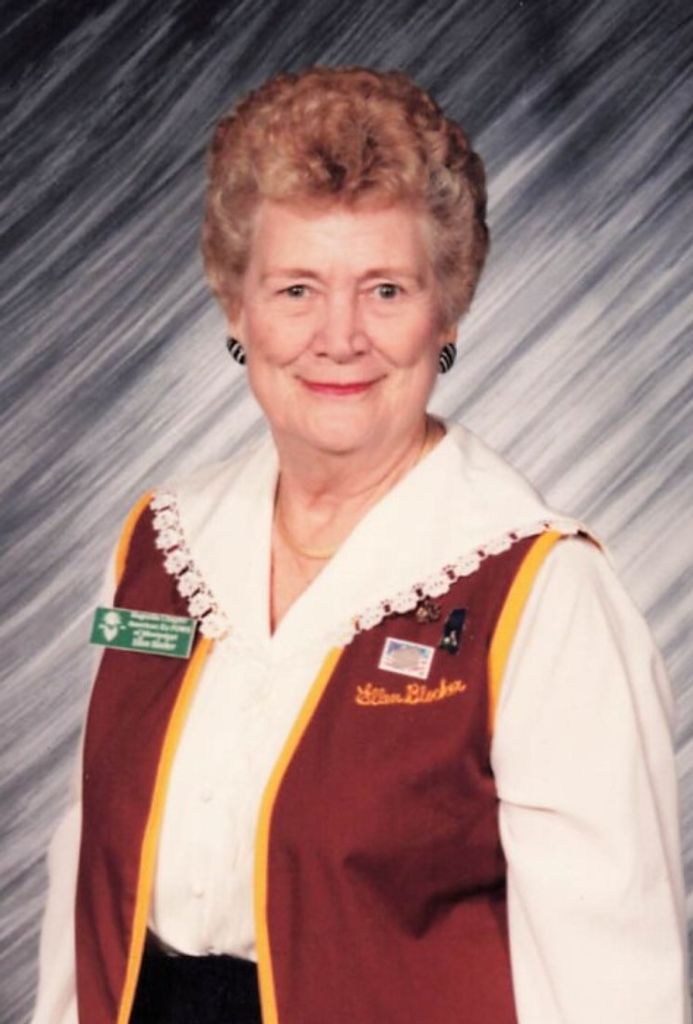 Ellen Blocker