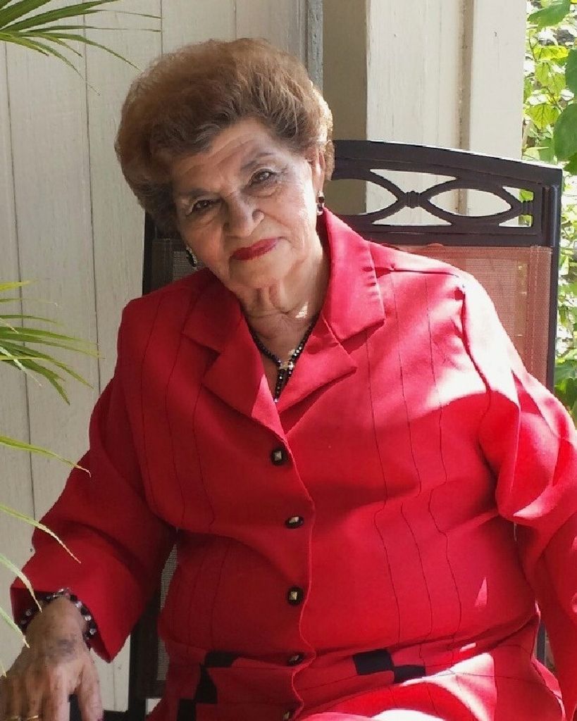 Martina G. Tijerina