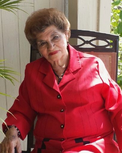 Martina G. Tijerina's obituary image