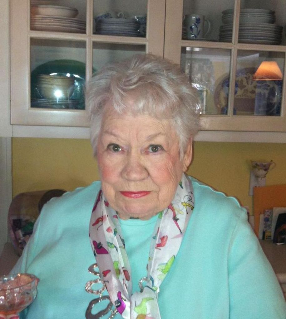 Bertha Davidson