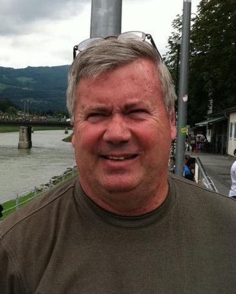 Richard "Rick" E. Sharp Profile Photo