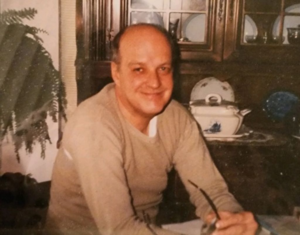 Peter Erwin Diedrich Profile Photo