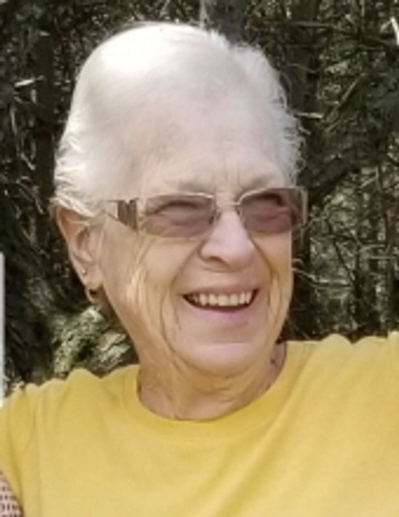 Beverly Ann Bragg