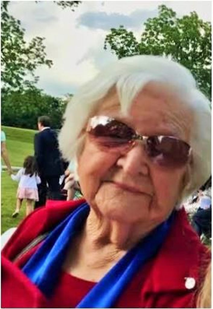 Beatrice “Betty” Huguez