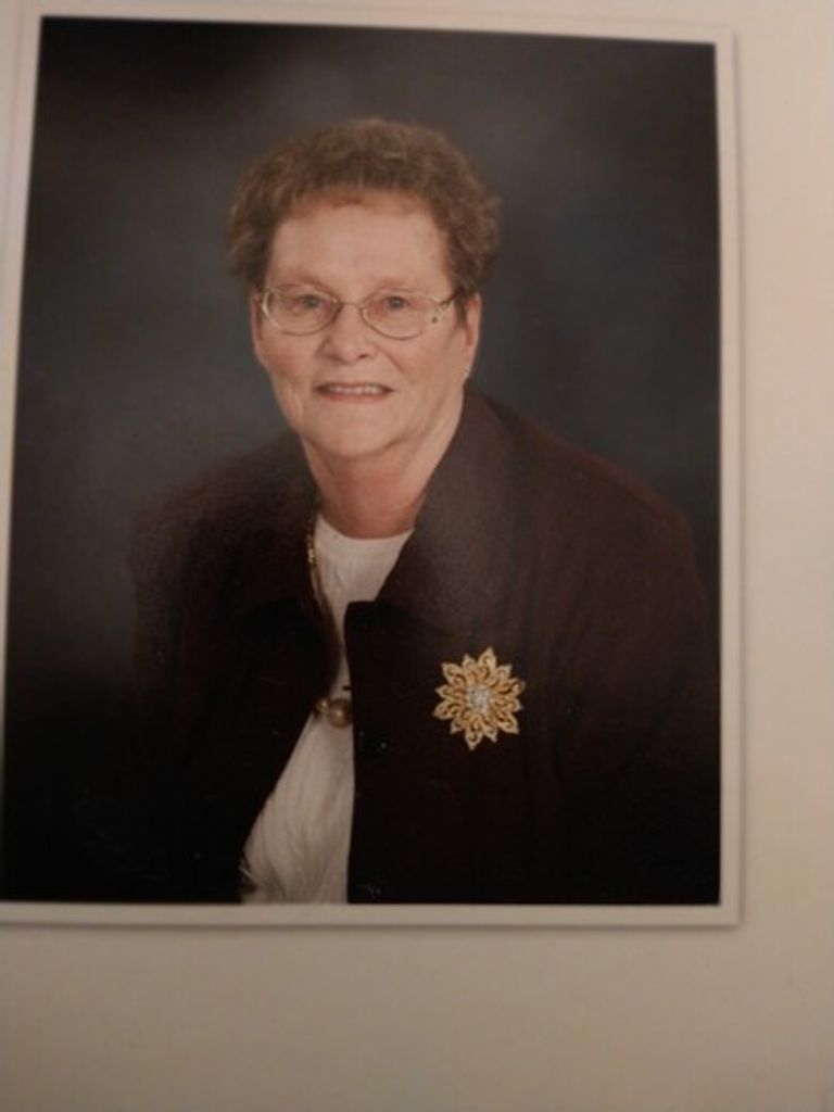 Doris Louise Hilliker