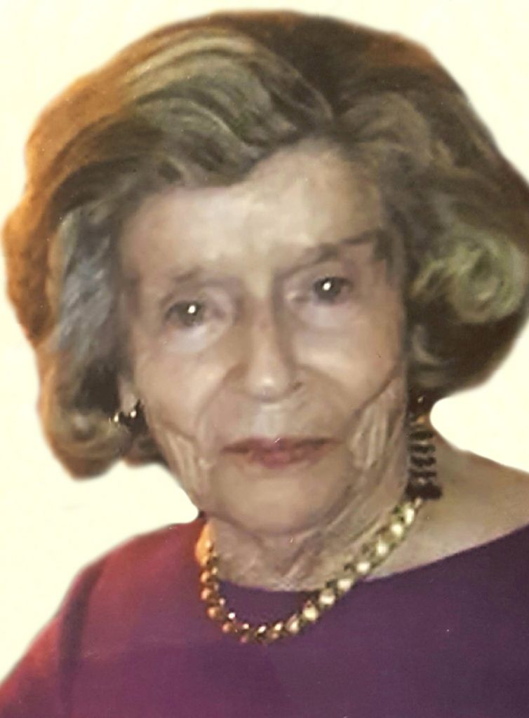 Marjorie Steeves Scott