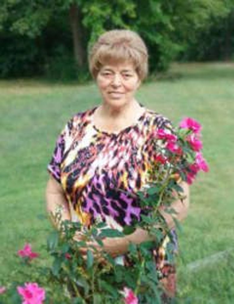 Galina Sergeyeva