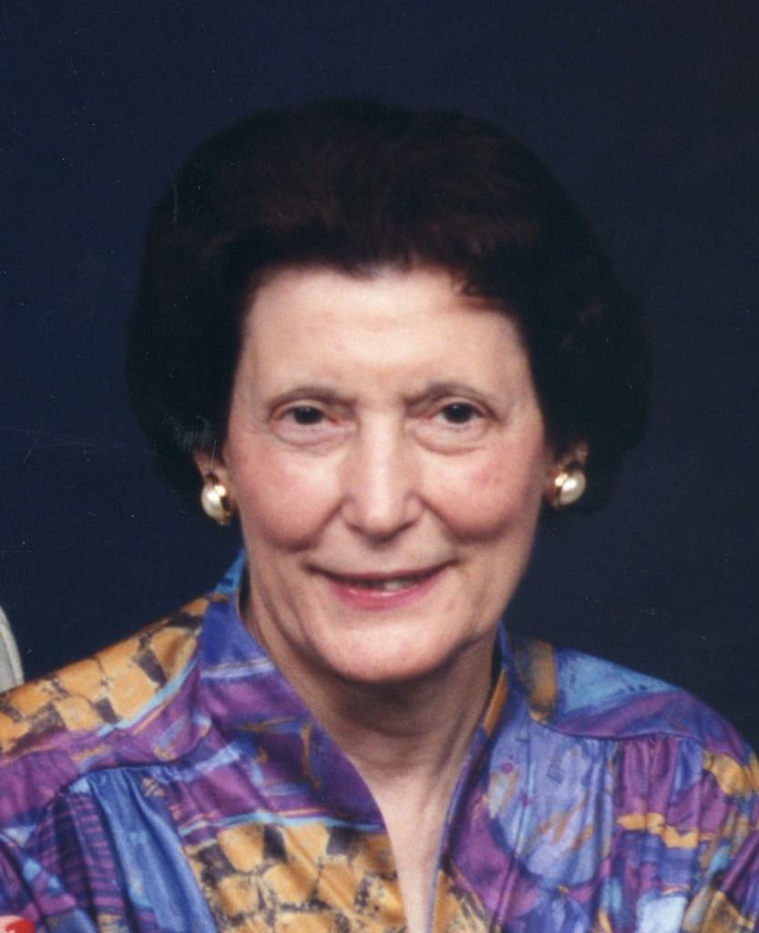 Imogene "Jeannie" Gilbert