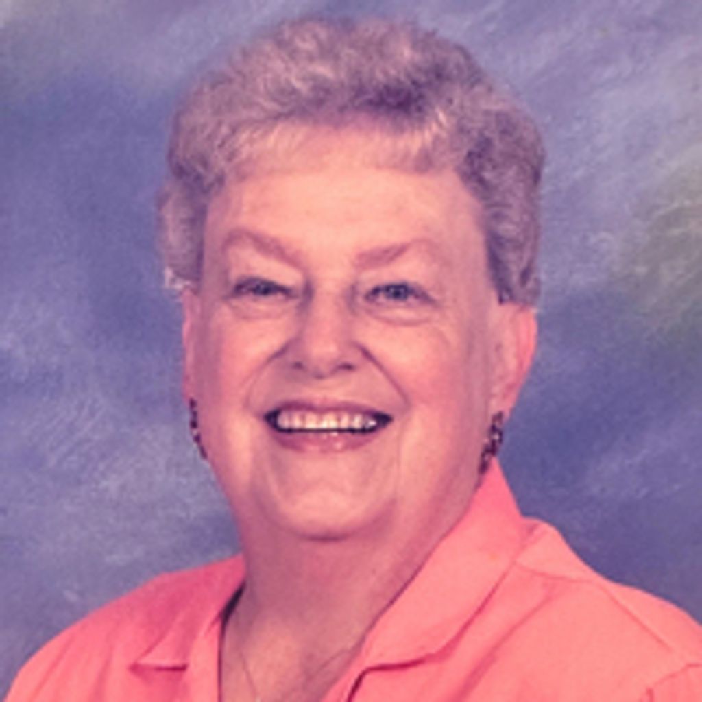 Marilyn Mae "Swede" (Lamp) Temple