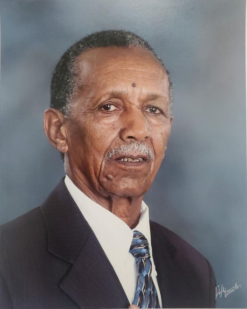 Ghebreab Isac Mengistu