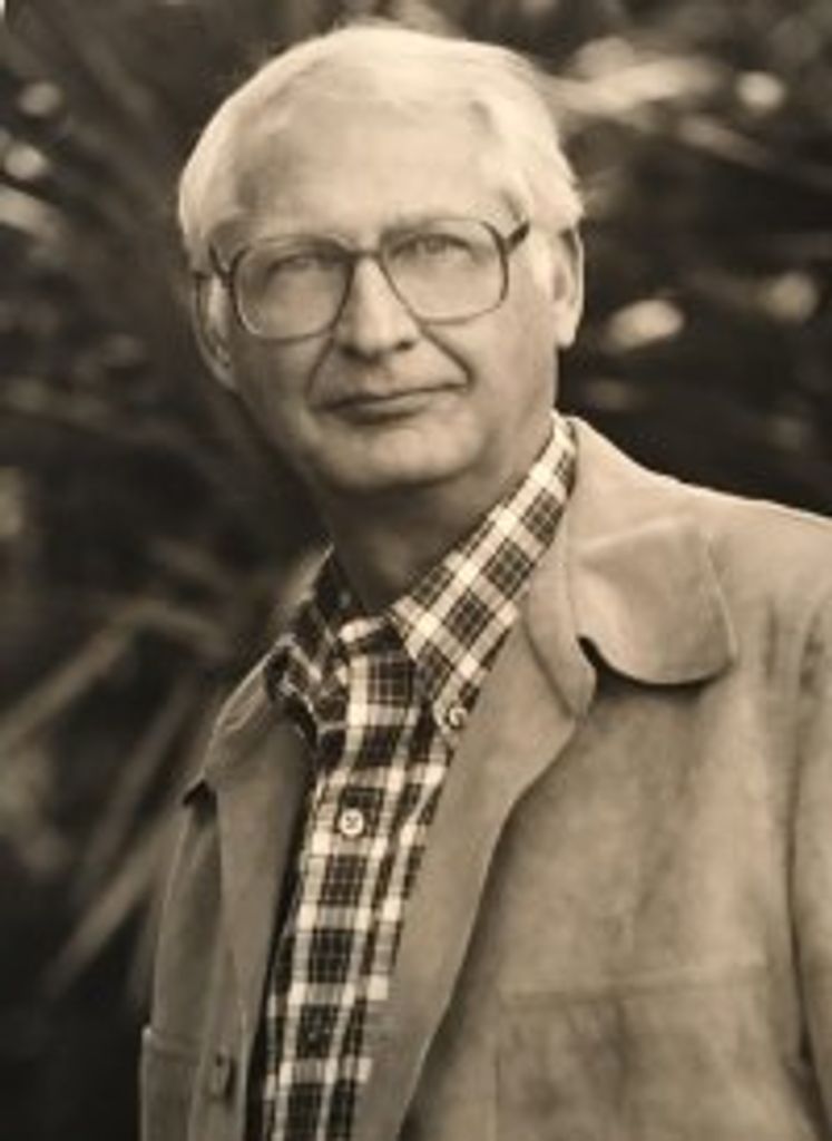 Dr. James Nathaniel Layne