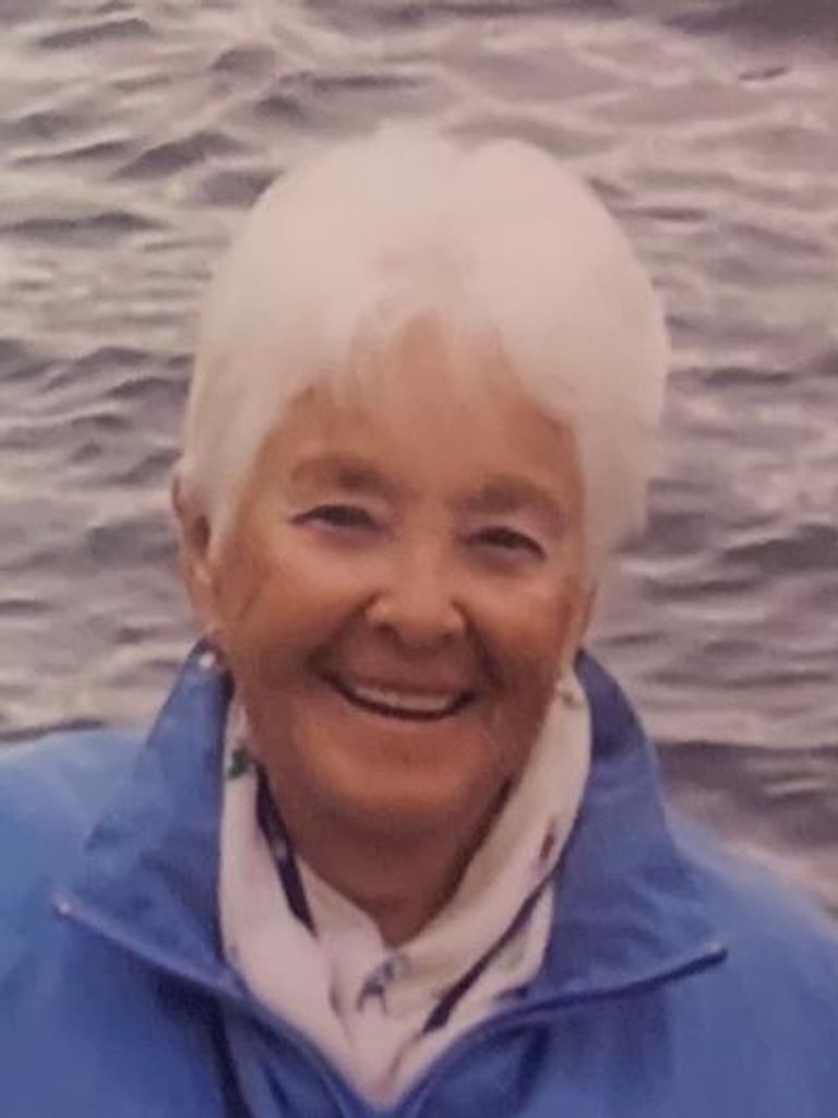 Georgette M. Macdonald