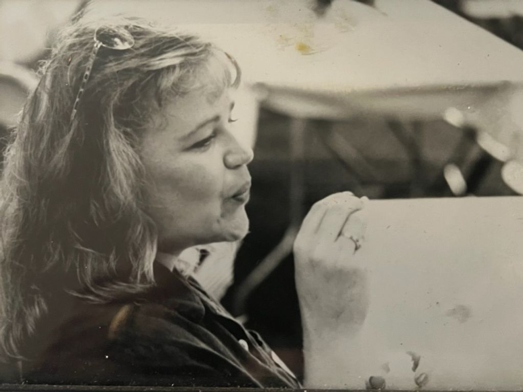 Christine "Kim" Gayle (Weinzapfel)  Hoovler Profile Photo