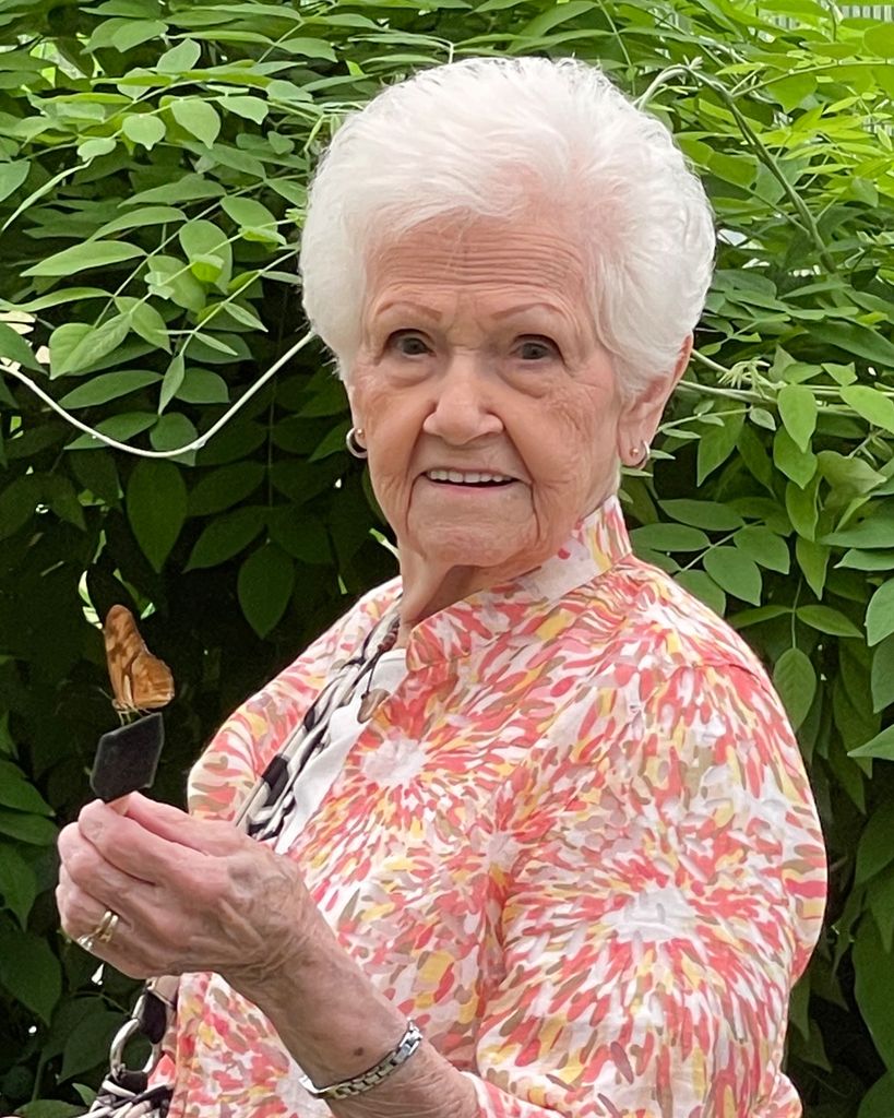 Laura May Taylor