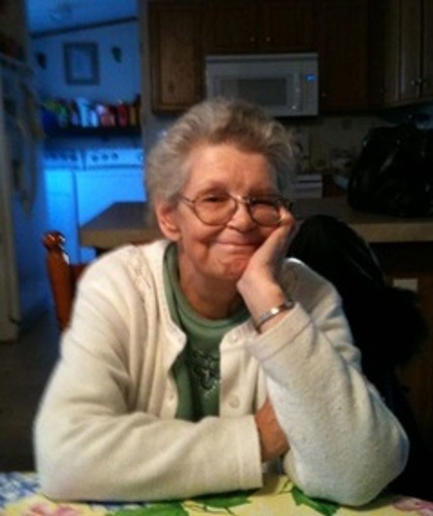 Mary Ann (Riley)  Allen