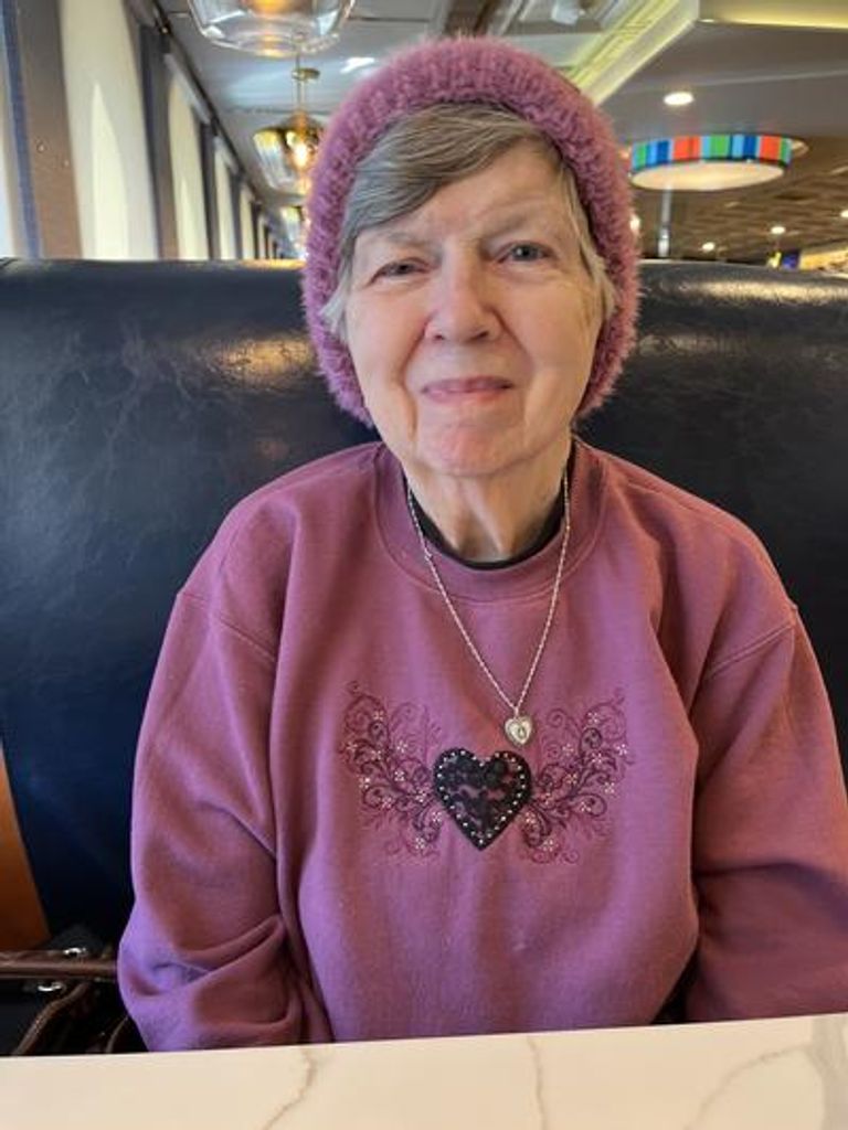 Georgeanna R. Ruth (Nee Dillman)