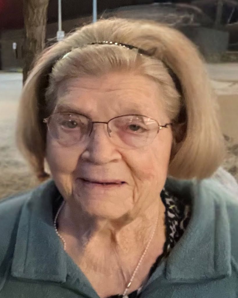 Edith Lois Callihan