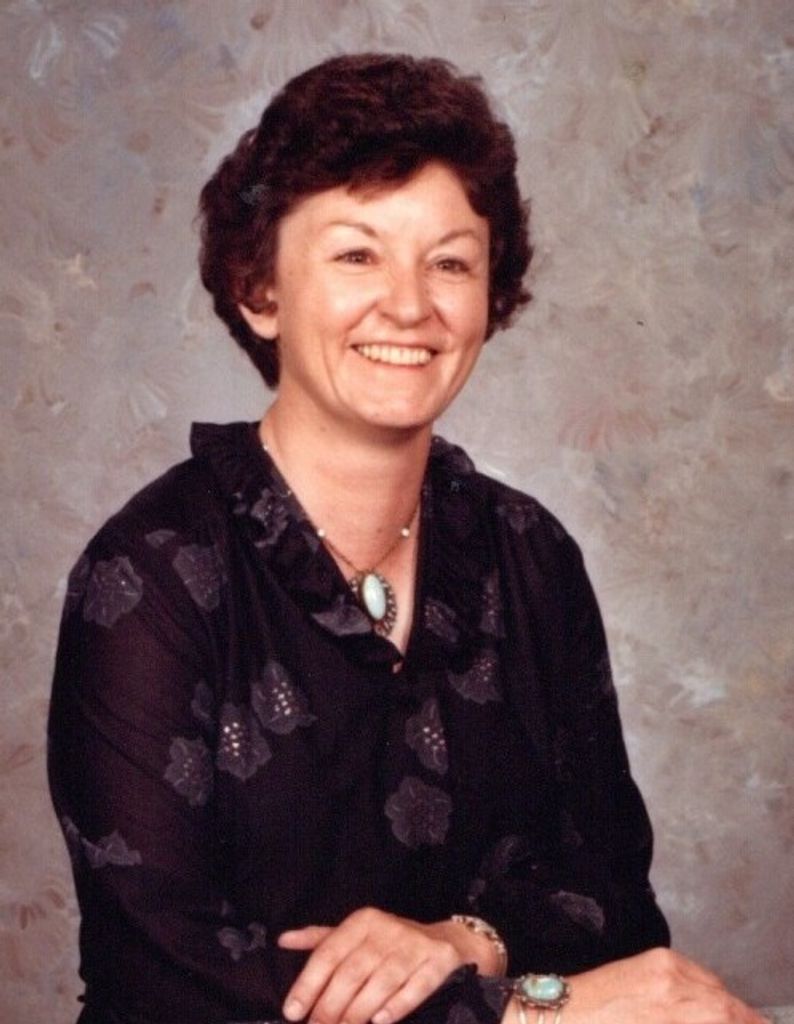Shirley Jean Nelson