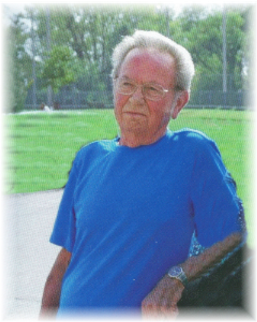 Larry Elmer Miller