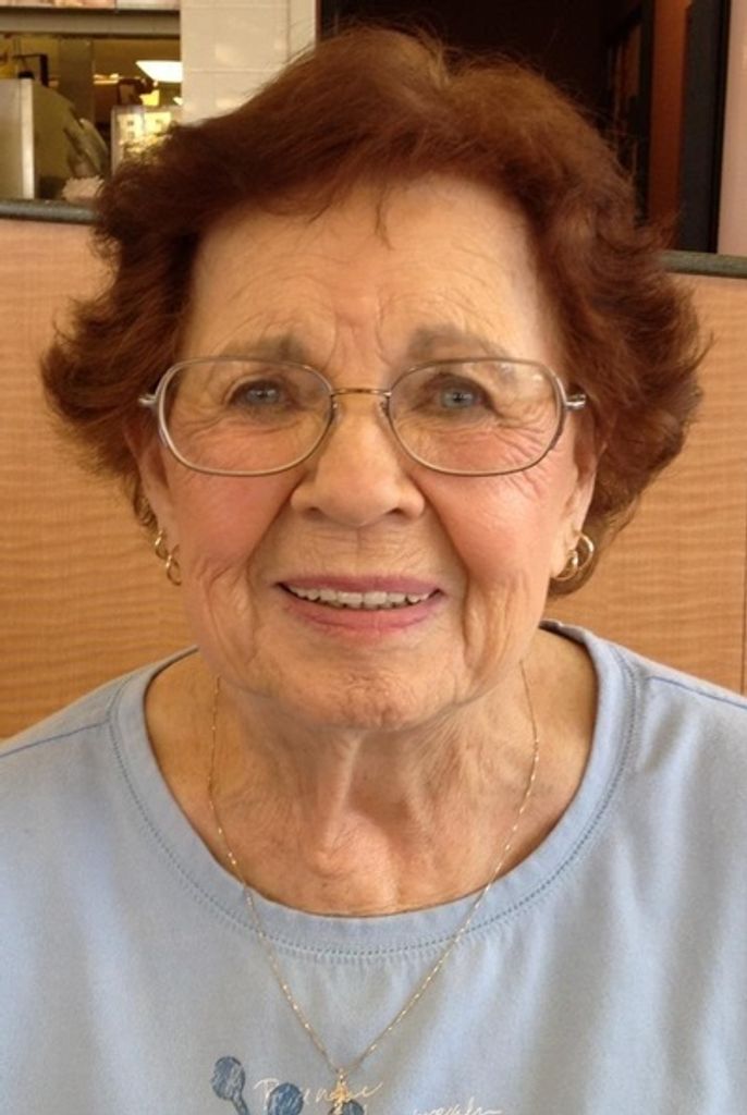 Rosemary B. Morales