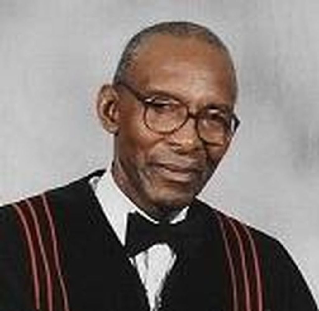 Rev. Ira Marble Mccullough