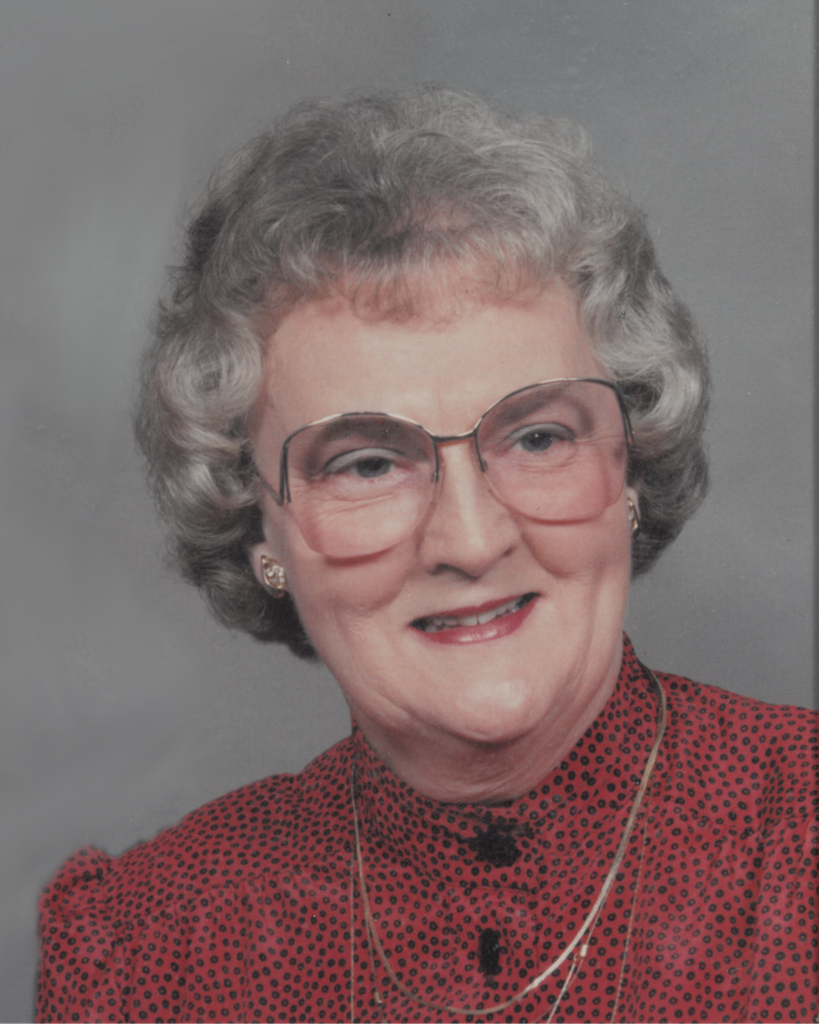 Eleanor Louise Freese