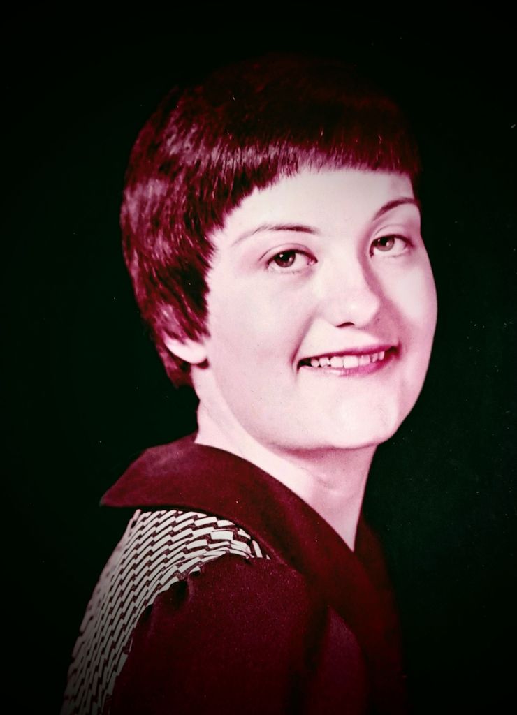 Elizabeth (Betty) Ann Hays