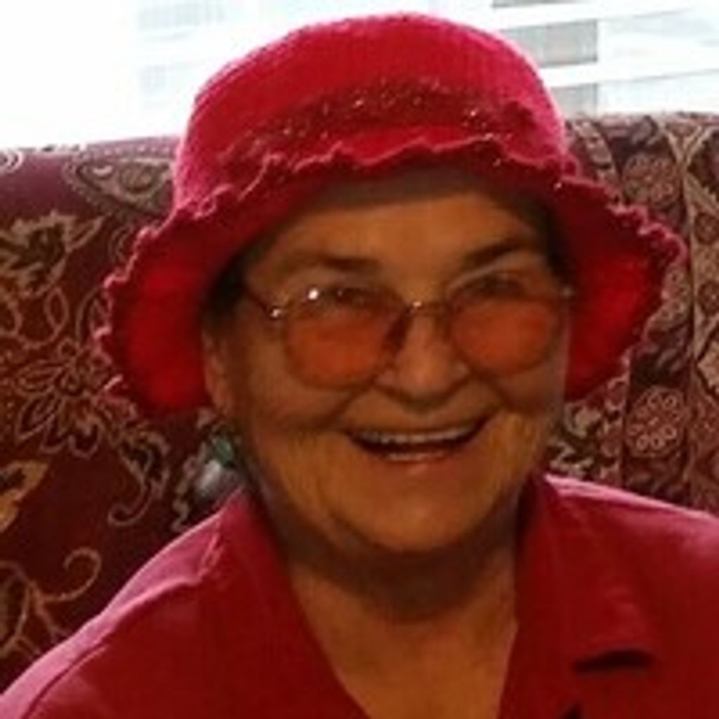 Betty Evelyn Poe