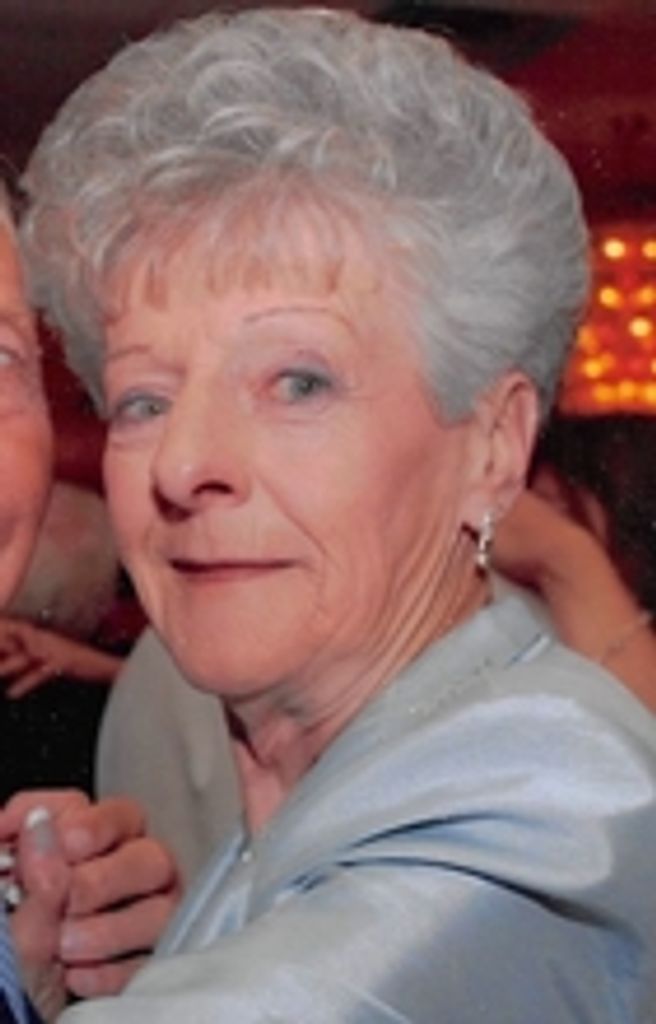 Doris C. Burrs (Fitch)