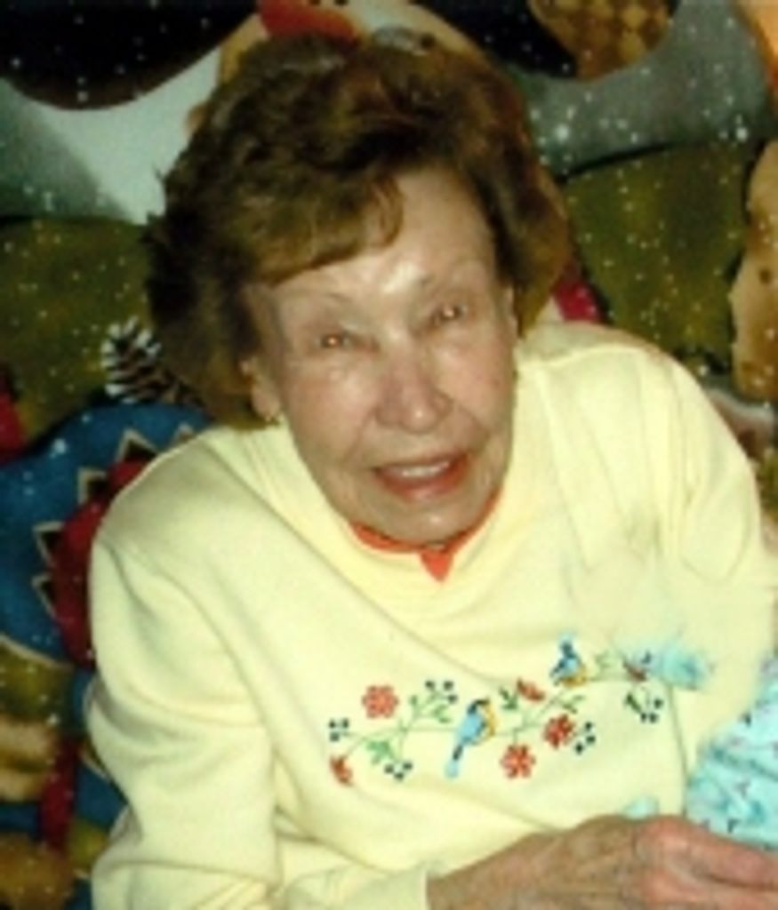 Mrs. Iva B. Bowling