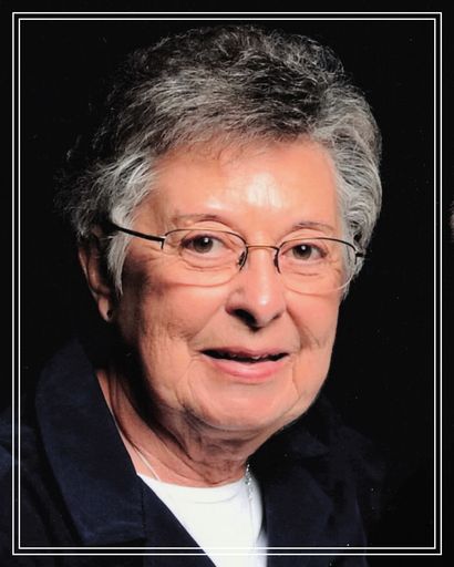 Shirley Scott's obituary image