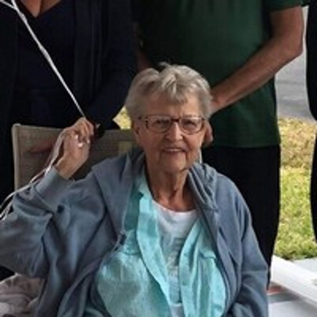 Janet Grace Robinson